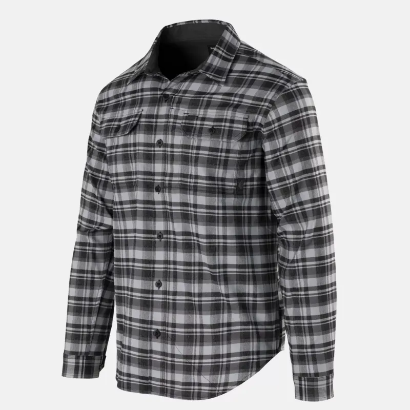 Рубашка Greyman - смесь полиэстера и нейлона (Greyman Shirt - Polyester Nylon Blend) | Helikon-Tex