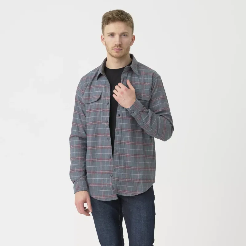 Рубашка Greyman - смесь полиэстера и нейлона (Greyman Shirt - Polyester Nylon Blend) | Helikon-Tex