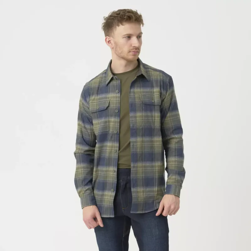 Рубашка Greyman - смесь полиэстера и нейлона (Greyman Shirt - Polyester Nylon Blend) | Helikon-Tex