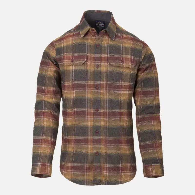 Рубашка Greyman - смесь полиэстера и нейлона (Greyman Shirt - Polyester Nylon Blend) | Helikon-Tex