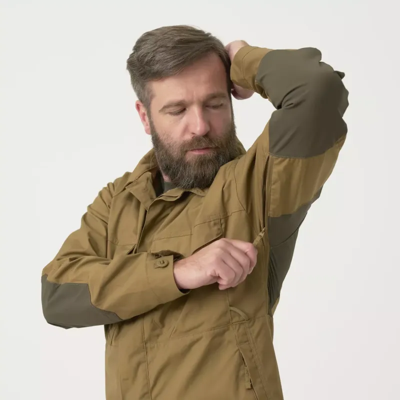Рубашка Woodman (Woodsman Shirt) | Helikon-Tex