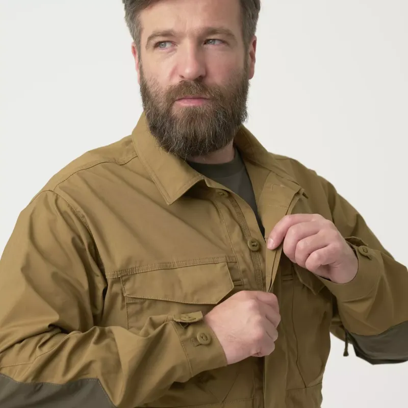 Рубашка Woodman (Woodsman Shirt) | Helikon-Tex