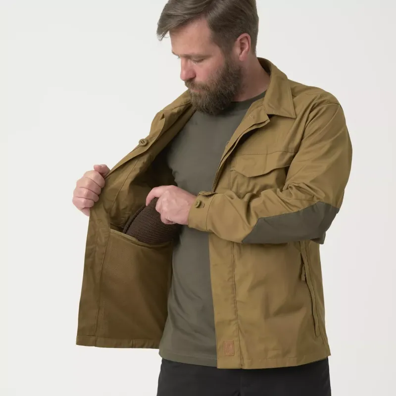 Рубашка Woodman (Woodsman Shirt) | Helikon-Tex