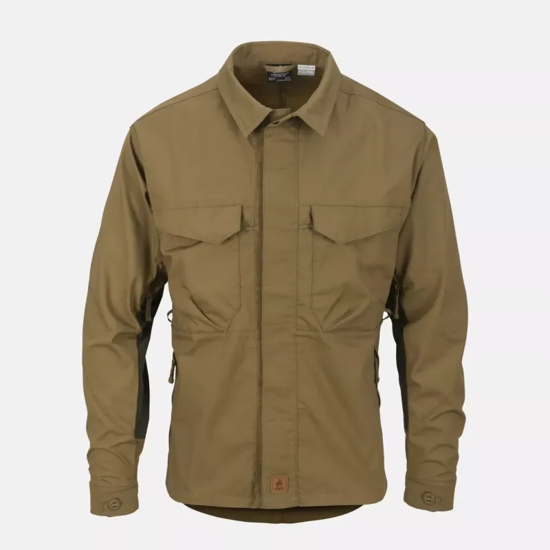 Рубашка Woodman (Woodsman Shirt) | Helikon-Tex