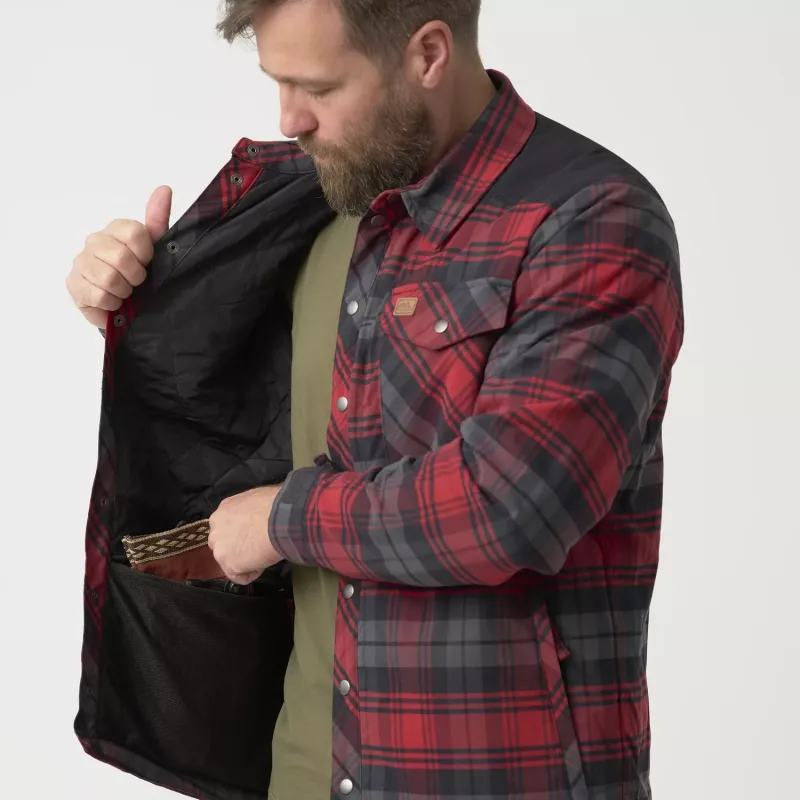 Зимняя рубашка Warden (Warden Winter Shirt) | Helikon-Tex