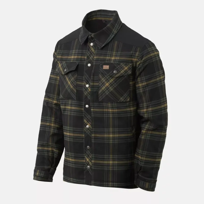 Зимняя рубашка Warden (Warden Winter Shirt) | Helikon-Tex