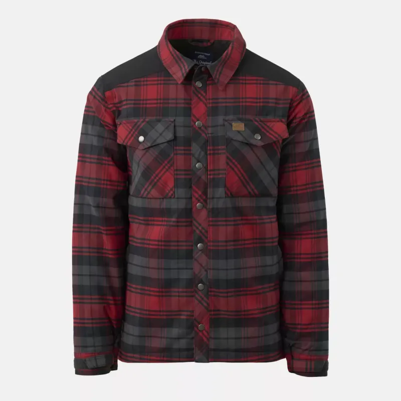 Зимняя рубашка Warden (Warden Winter Shirt) | Helikon-Tex