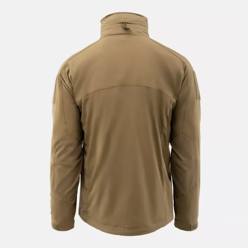 Куртка Helikon-Tex Blizzard Jacket — мужская софтшелл-куртка с капюшоном