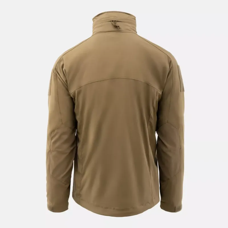 Куртка Helikon-Tex Blizzard Jacket — мужская софтшелл-куртка с капюшоном