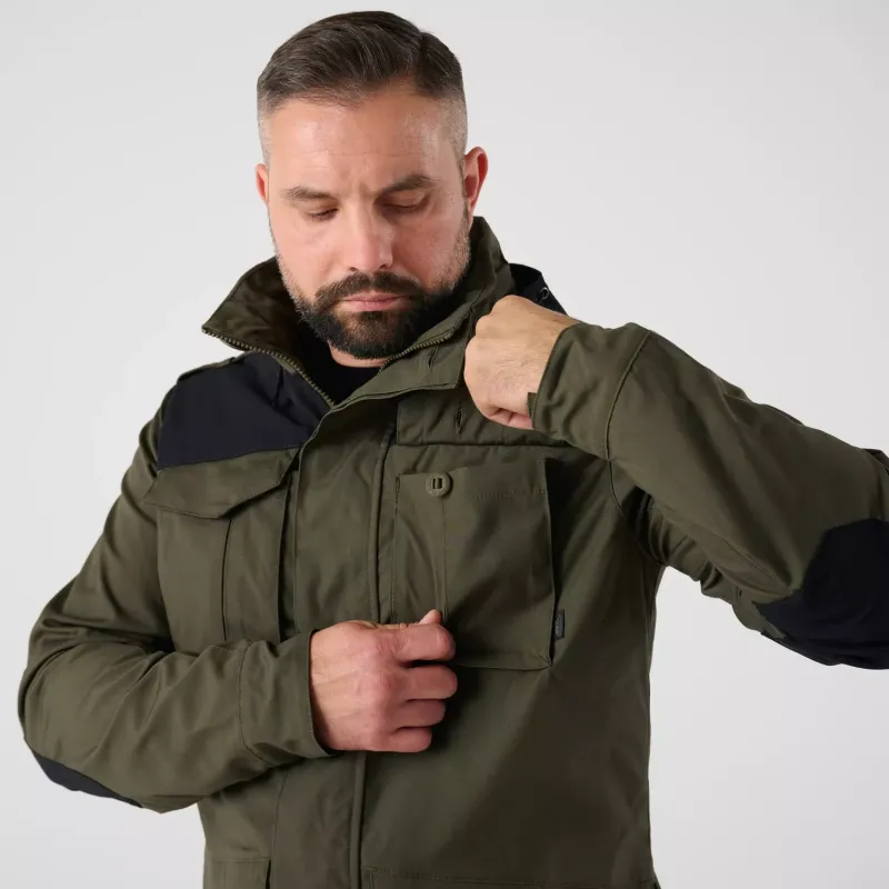 M65 Тайная куртка (M65 Covert Jacket) | Helikon-Tex