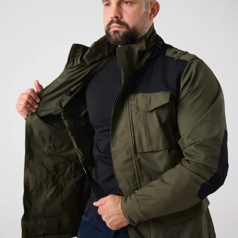 M65 Тайная куртка (M65 Covert Jacket) | Helikon-Tex