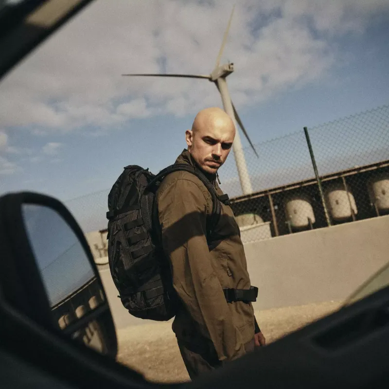Куртка Greyman (Greyman Jacket) | Helikon-Tex