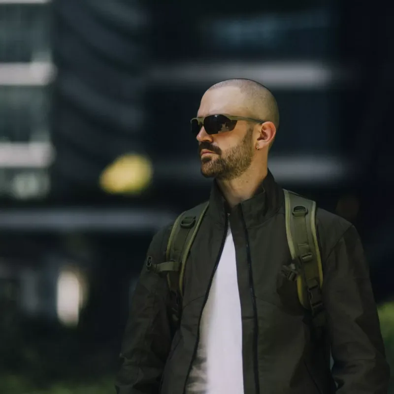 Куртка Greyman (Greyman Jacket) | Helikon-Tex