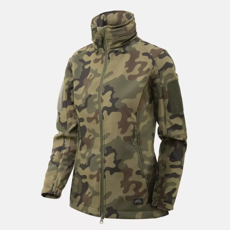 Женская куртка Gunfighter (Women's Gunfighter Jacket) | Helikon-Tex