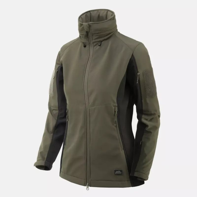 Женская куртка Gunfighter (Women's Gunfighter Jacket) | Helikon-Tex