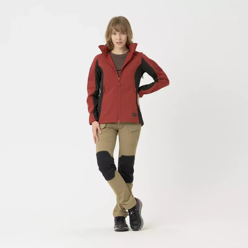 Женская куртка Gunfighter (Women's Gunfighter Jacket) | Helikon-Tex
