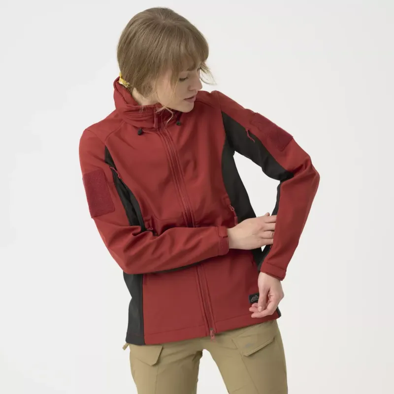 Женская куртка Gunfighter (Women's Gunfighter Jacket) | Helikon-Tex