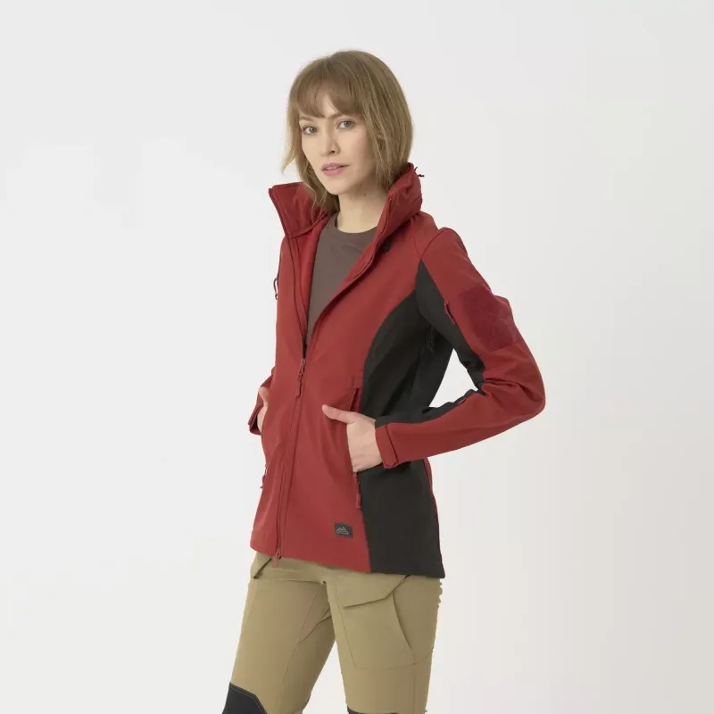 Женская куртка Gunfighter (Women's Gunfighter Jacket) | Helikon-Tex