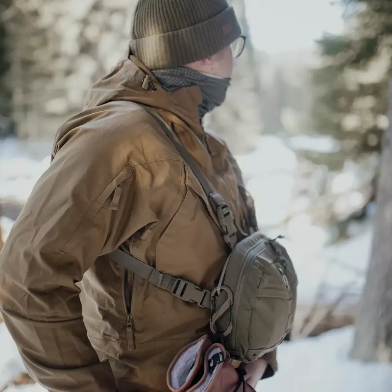 Куртка-анорак Pilgrim (Pilgrim Anorak Jacket) | Helikon-Tex