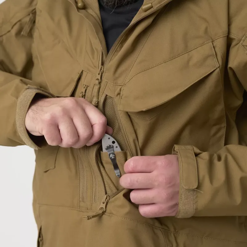 Куртка-анорак Pilgrim (Pilgrim Anorak Jacket) | Helikon-Tex