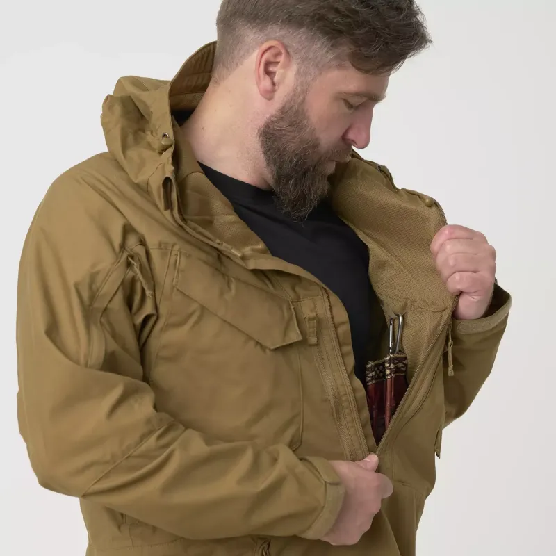 Куртка-анорак Pilgrim (Pilgrim Anorak Jacket) | Helikon-Tex