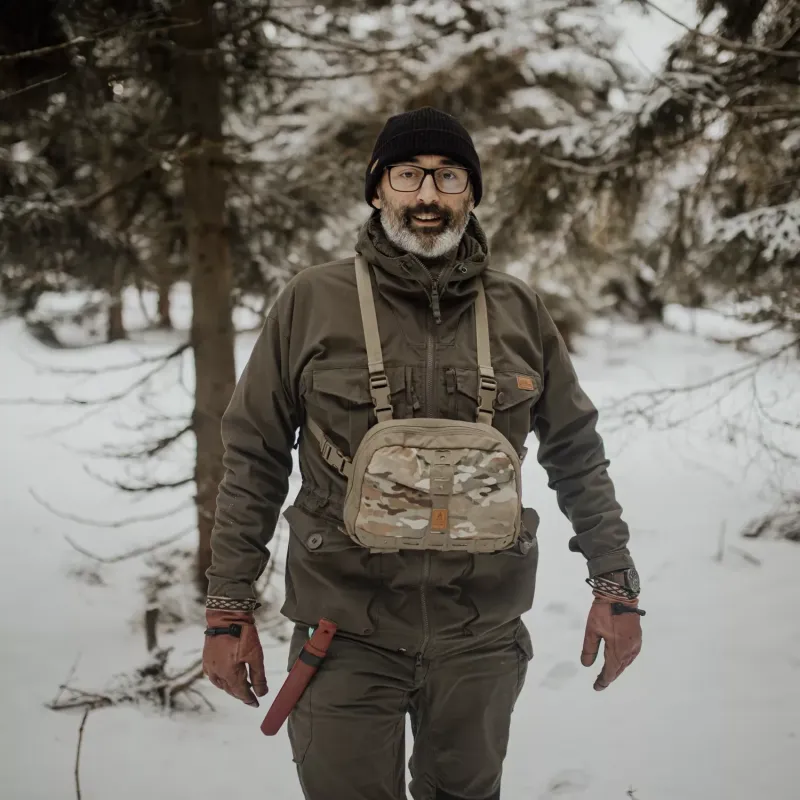 Куртка SAS (SAS Smock) | Helikon-Tex