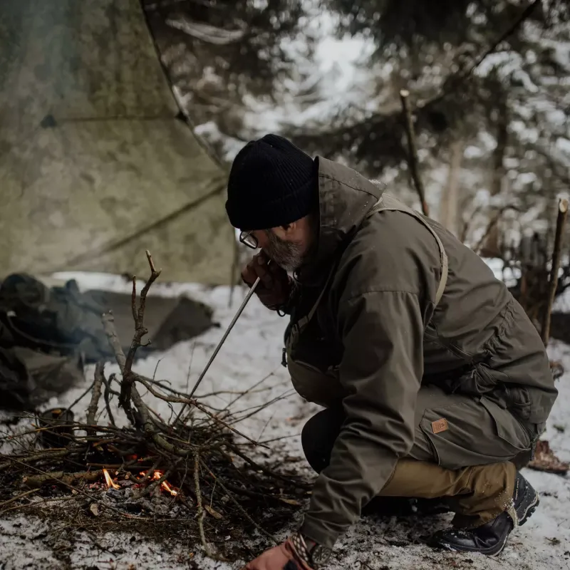 Куртка SAS (SAS Smock) | Helikon-Tex