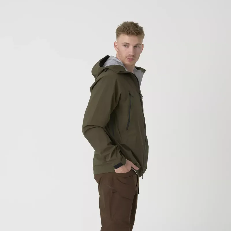 Куртка Squall софтшелл (Squall Hardshell Jacket) | Helikon-Tex