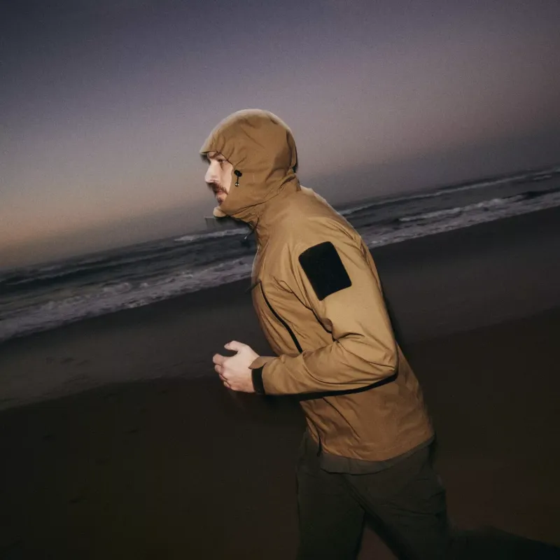 Куртка Squall софтшелл (Squall Hardshell Jacket) | Helikon-Tex