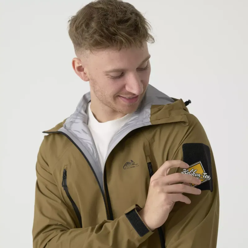Куртка Squall софтшелл (Squall Hardshell Jacket) | Helikon-Tex