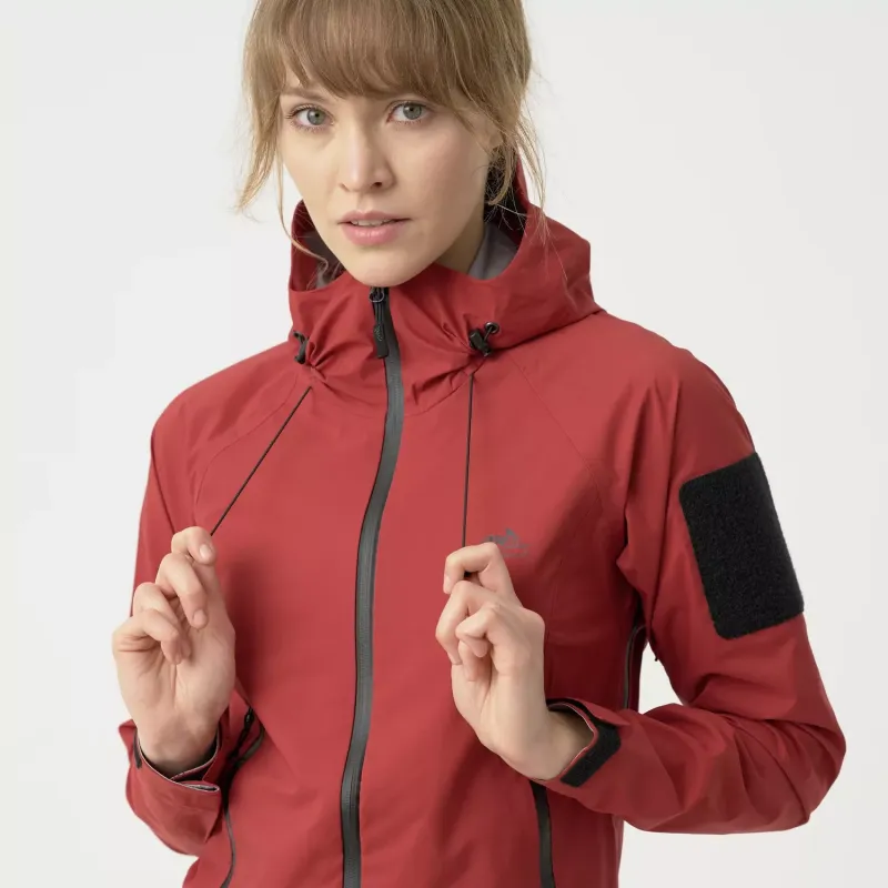 Женская куртка-бомбер Squall софтшелл (Women's Squall Hardshell Jacket) | Helikon-Tex