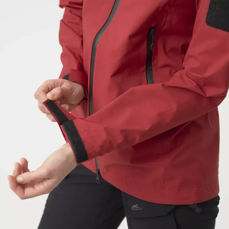 Женская куртка-бомбер Squall софтшелл (Women's Squall Hardshell Jacket) | Helikon-Tex