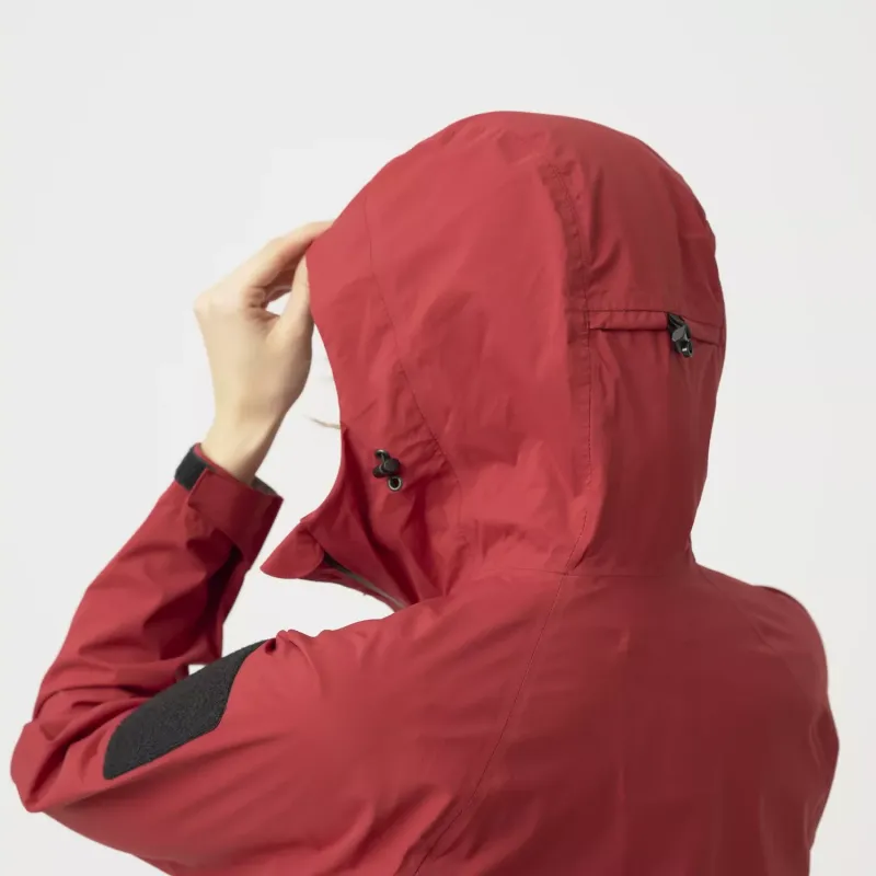 Женская куртка-бомбер Squall софтшелл (Women's Squall Hardshell Jacket) | Helikon-Tex