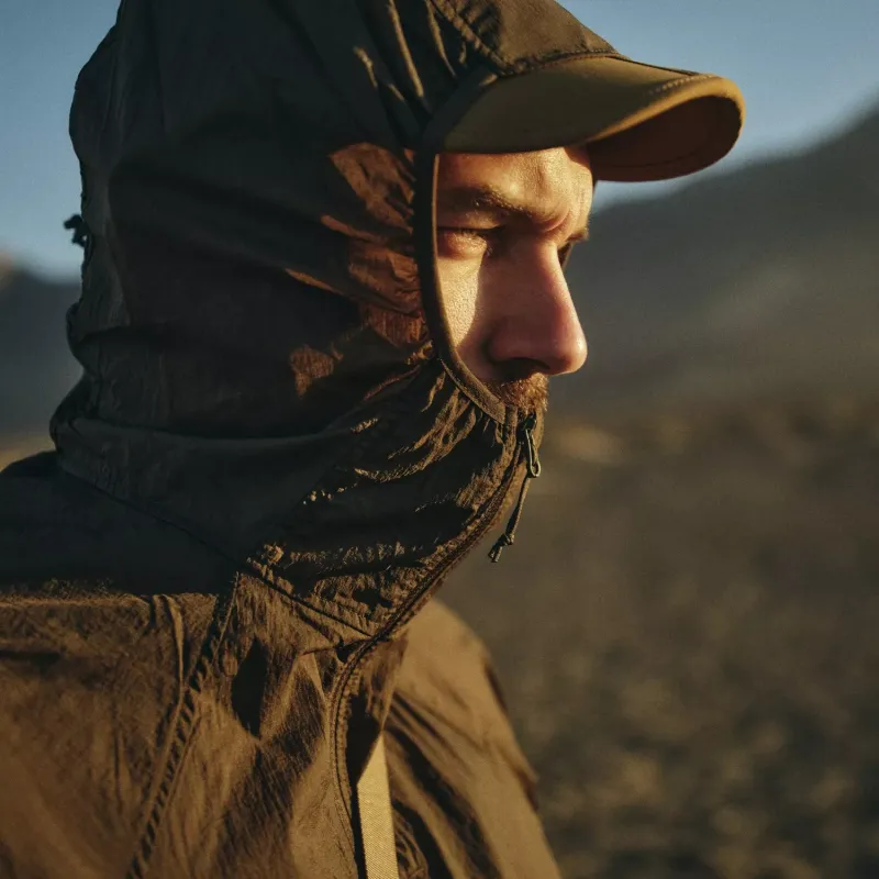 Куртка Tramontane из нейлона Windpack (Tramontane Jacket - Windpack® Nylon) | Helikon-Tex