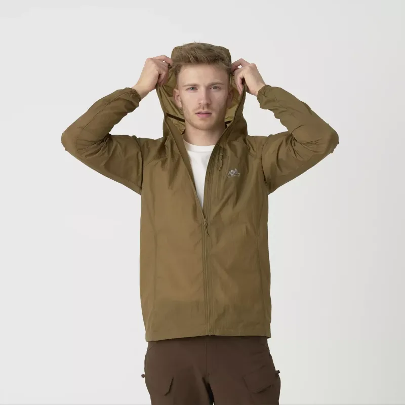 Куртка Tramontane из нейлона Windpack (Tramontane Jacket - Windpack® Nylon) | Helikon-Tex