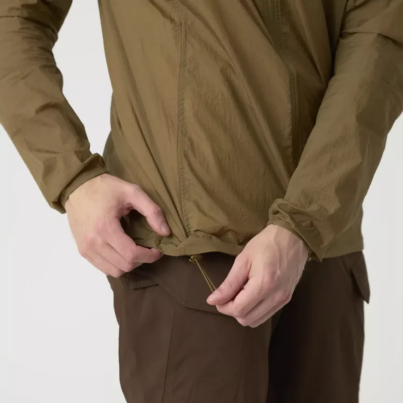 Куртка Tramontane из нейлона Windpack (Tramontane Jacket - Windpack® Nylon) | Helikon-Tex
