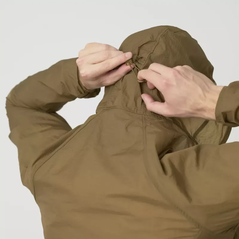 Куртка Tramontane из нейлона Windpack (Tramontane Jacket - Windpack® Nylon) | Helikon-Tex