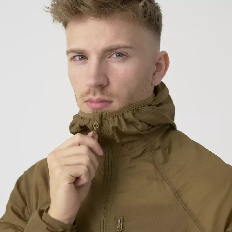 Куртка Tramontane из нейлона Windpack (Tramontane Jacket - Windpack® Nylon) | Helikon-Tex