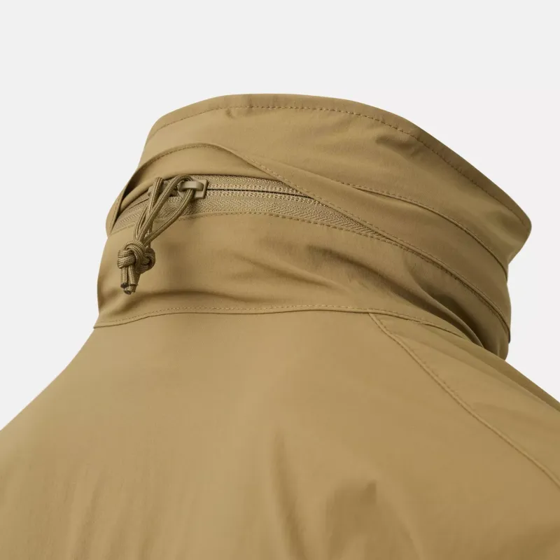 Куртка Helikon-Tex Trooper Mk2 — софтшелл из ткани StormStretch®