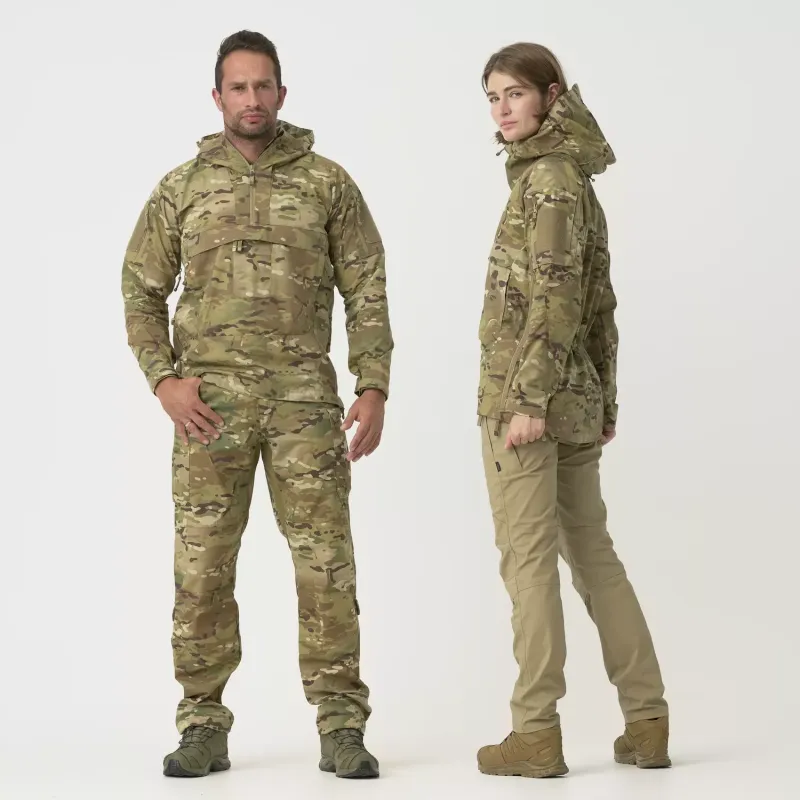 Куртка-анорак Tracer - Поликоттон рипстоп (Tracer Anorak Jacket - PolyCotton Ripstop) | Helikon-Tex