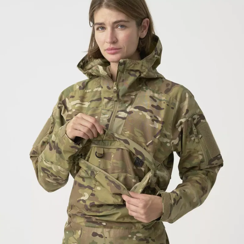 Куртка-анорак Tracer - Поликоттон рипстоп (Tracer Anorak Jacket - PolyCotton Ripstop) | Helikon-Tex