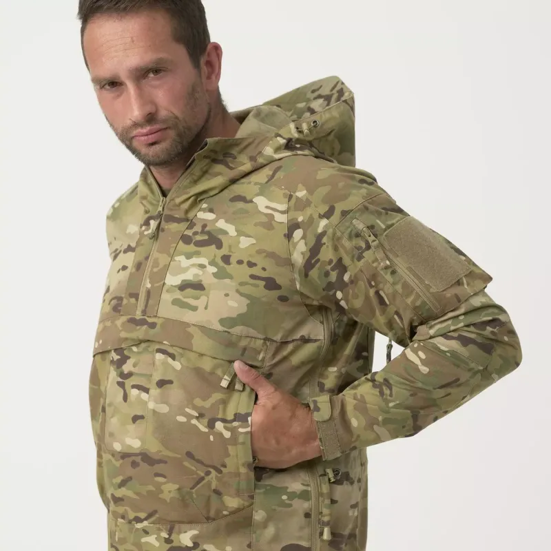 Куртка-анорак Tracer - Поликоттон рипстоп (Tracer Anorak Jacket - PolyCotton Ripstop) | Helikon-Tex