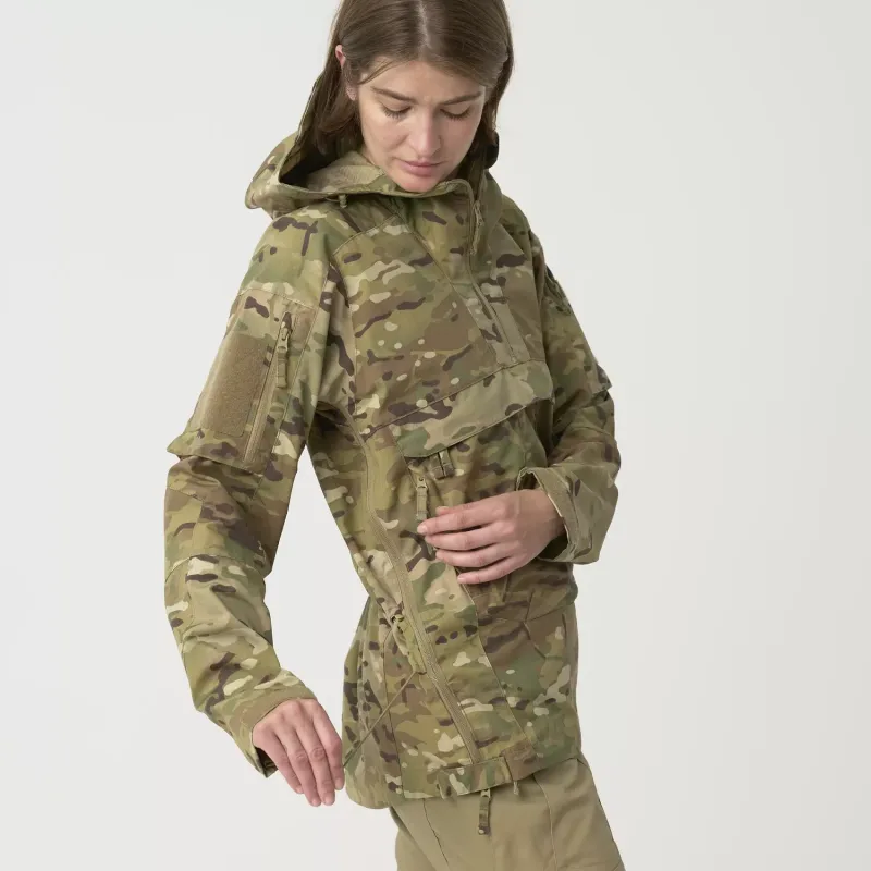 Куртка-анорак Tracer - Поликоттон рипстоп (Tracer Anorak Jacket - PolyCotton Ripstop) | Helikon-Tex