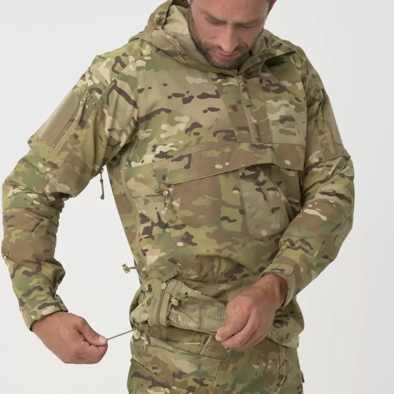 Куртка-анорак Tracer - Поликоттон рипстоп (Tracer Anorak Jacket - PolyCotton Ripstop) | Helikon-Tex