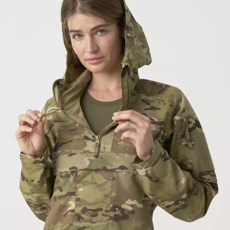 Куртка-анорак Tracer - Поликоттон рипстоп (Tracer Anorak Jacket - PolyCotton Ripstop) | Helikon-Tex