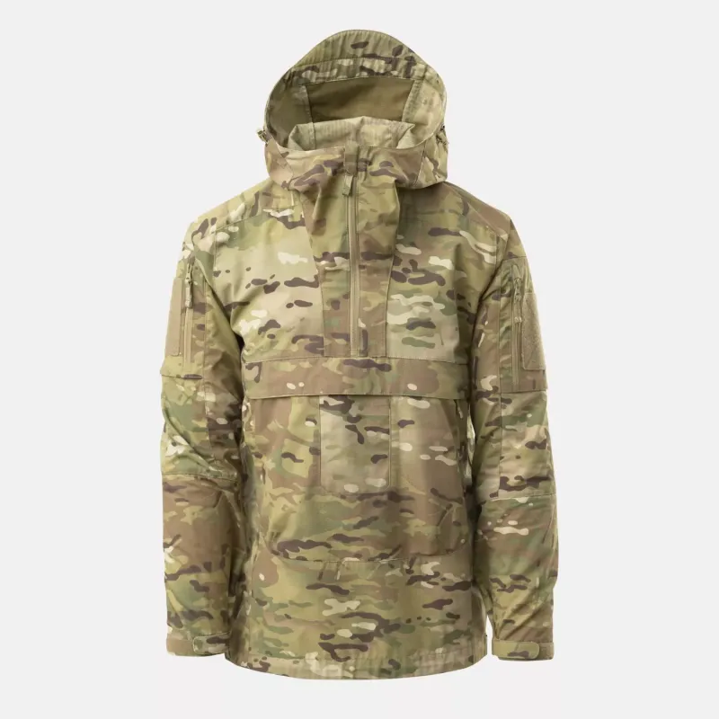 Куртка-анорак Tracer - Поликоттон рипстоп (Tracer Anorak Jacket - PolyCotton Ripstop) | Helikon-Tex