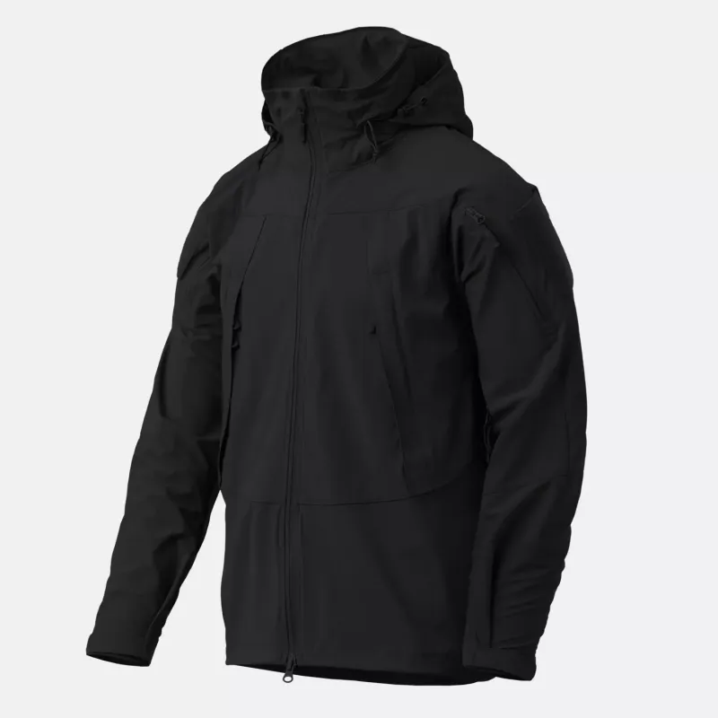 Куртка Helikon-Tex Trooper Mk2 — софтшелл из ткани StormStretch®