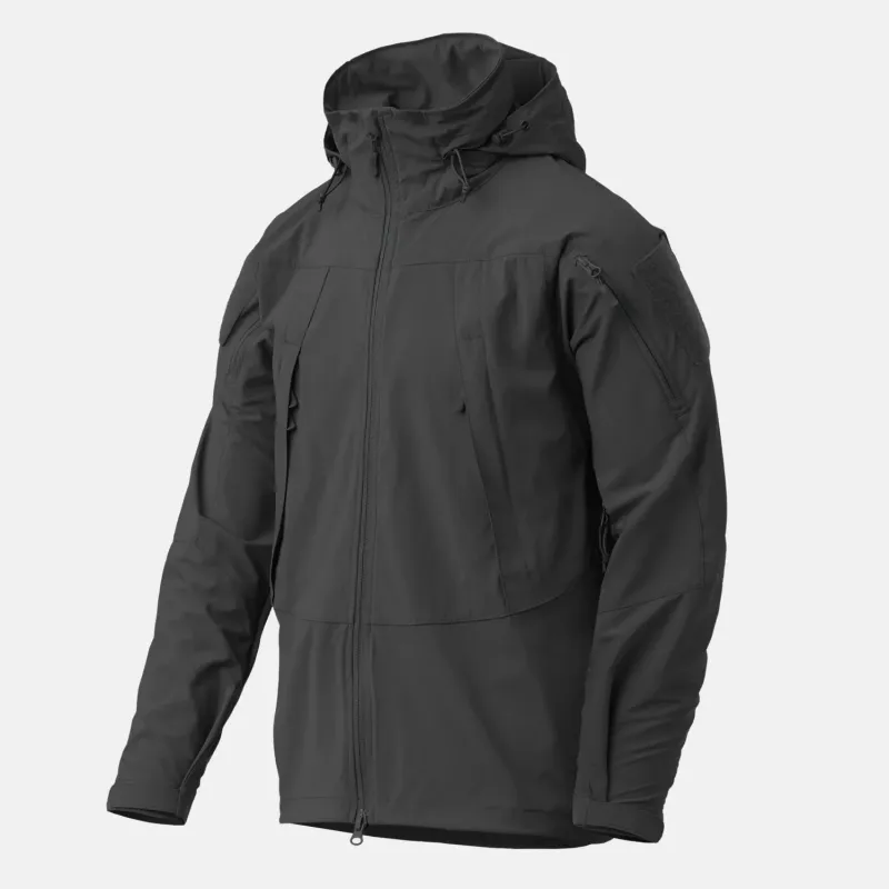 Куртка Helikon-Tex Trooper Mk2 — софтшелл из ткани StormStretch®