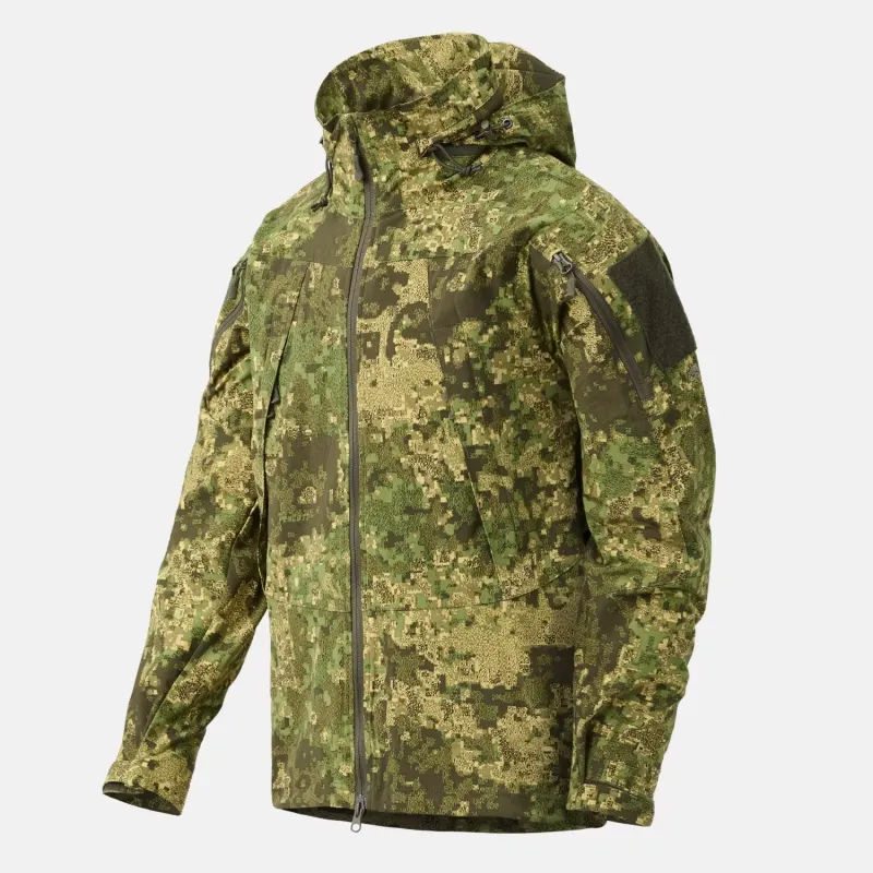 Куртка Helikon-Tex Trooper Mk2 — софтшелл из ткани StormStretch®