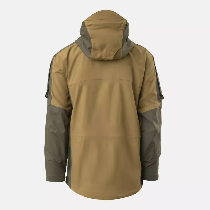 Куртка-анорак Tracer - эластичный рипстоп из поликоттона (Tracer Anorak Jacket - PolyCotton Stretch Ripstop) | Helikon-Tex